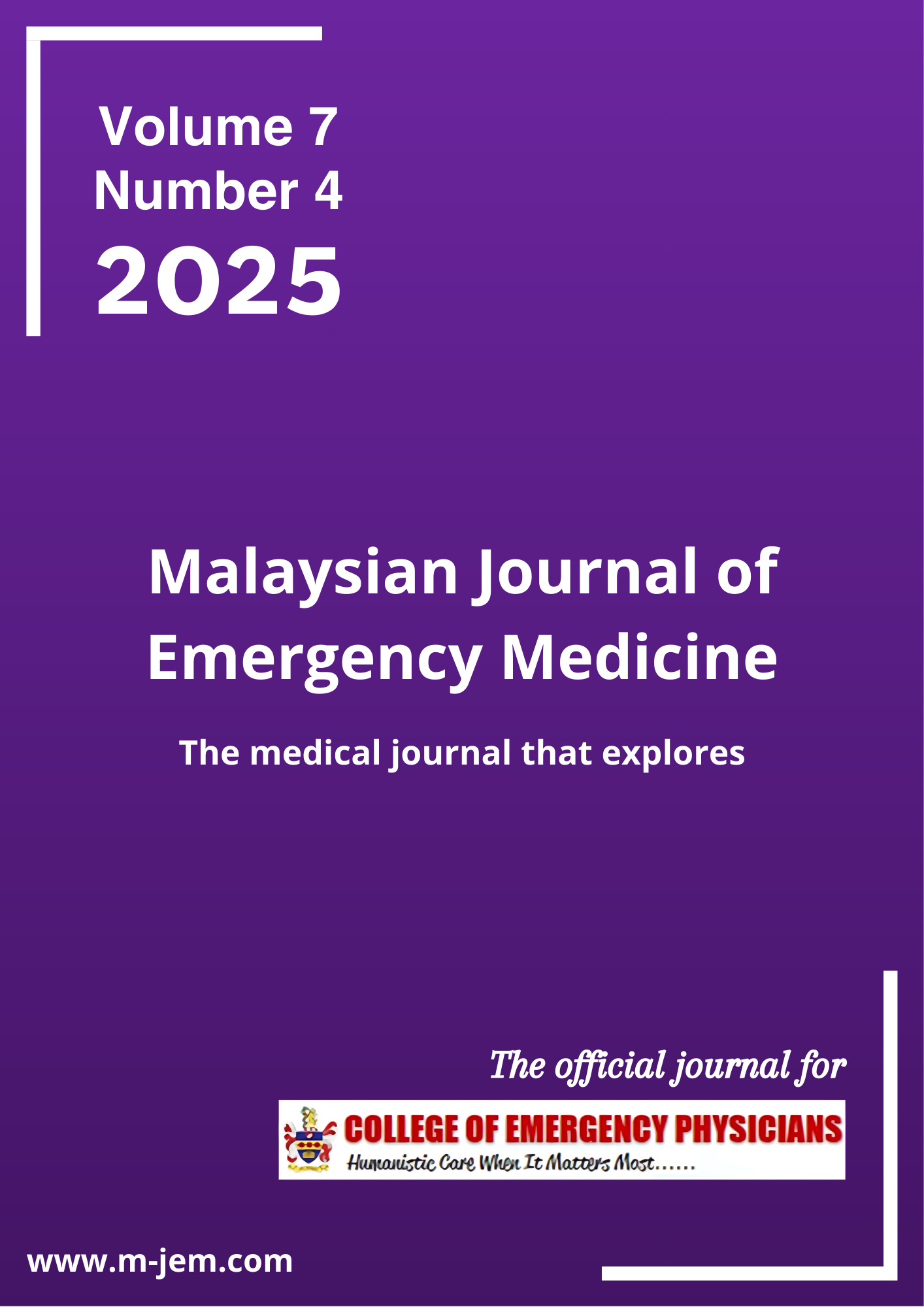 					View Vol. 7 No. 4 (2025): 10th Issue
				